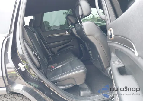 2016 Jeep Grand Cherokee Limited z USA, uszkodzony, nr VIN 1C4RJFBG9GC493431